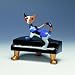 Katze Gino auf Piano Spieluhr Rosina Wachtmeister Goebel 66973348