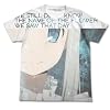 あの日見た花の名前を僕達はまだ知らない。 めんまグラフィックTシャツ FULL COLOR サイズ:M