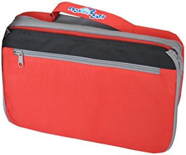 MyDZyn Insulated Lunch Box, Red