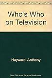 Who's who on television