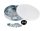 Westinghouse 0103600 Saf-T-Pan for Ceiling Fans with 5 Knockouts