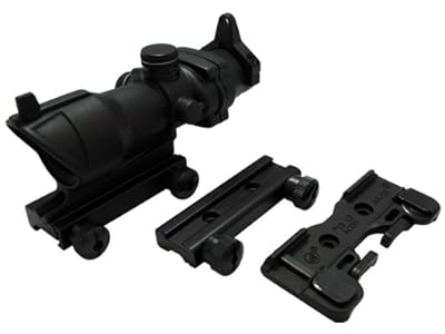 Trijicon ACOGタイプ TA01NSN 4X32 スコープ QDマウントセット
