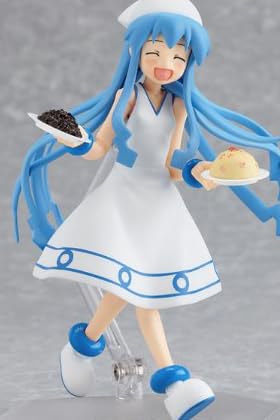 figma 侵略! イカ娘 イカ娘