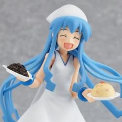 figma 侵略! イカ娘 イカ娘