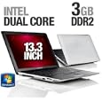 Averatec N3400 Series Pentium 2.16GHz 13.3in 3GB RAM 250GB HDD
