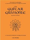 GT12 - The Guitar Grimoire: A Notated Intervallic Study Of Scales