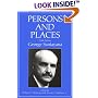 Persons And Places: Trade Edition