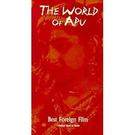 The World of Apu [VHS]