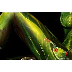 Bodypainting &amp; Fotoshooting