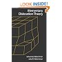 Elementary Dislocation Theory