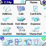 Colored Glass (SilverScreen Theme)