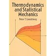 Thermodynamics and Statistical Mechanics (Dover Books on Physics and Chemistry) by Peter T. Landsberg