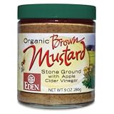 Brown Mustard, Organic