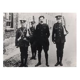 The Arrest of Eamonn De Valera 1917 Giclee Poster Print by French Photographer, 40x30
