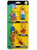 Partner Jouet - UTL08003653 - Figurine - 5 Figurines Simpson Blister