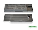 New 4800mAh Lithium-ion battery for Dell Latitude D620, D630