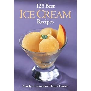 ice cream recipe books