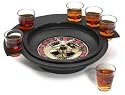 Roulette Shot Set