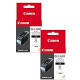 Canon BCI-3eBk Black Ink Tank Twin Pack