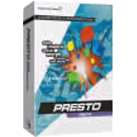 Presto Web FX