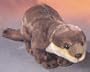 River Otter 16" by Leosco