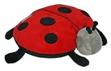Cloud B Plush Aroma Pillow, Twilight Ladybug