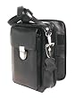 Men's Leather Travel Bag