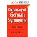 Dictionary of German Synonyms
