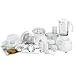 Kenwood FP691 Multi-Pro Food Processor White 900w