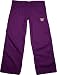 University of Washington Purple GELSCRUBS Pant - M
