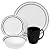 Corelle Livingware 16-Piece Dinnerware Set $17.99