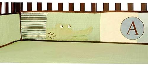 Abc Animal Friends Bumper