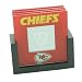 Kansas City Chiefs Photo Coaster Set