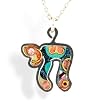 Green Chai Necklace