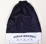 Field Hockey Tote Bag - Black