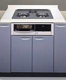 National ビルトイン ガスコンロ 水なし両面焼グリルタイプ シルバー GE-WS21P/P