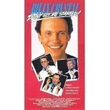 Billy Crystal - Don't Get Me Started [VHS]