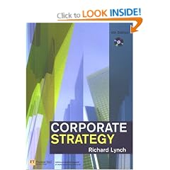 Corporate Strategy