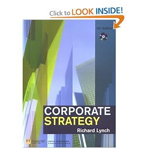 Corporate Strategy