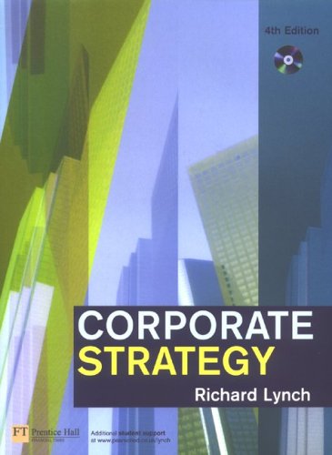 Corporate Strategy by Richard Lynch