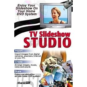 TV SlideShow Studio by Abacus Software