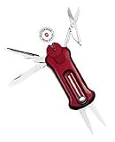 Victorinox 07052 Army Knife Golftool Red