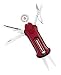 Victorinox 07052 Army Knife Golftool Red