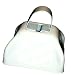 3" Metal Cowbell (1 dozen) - White
