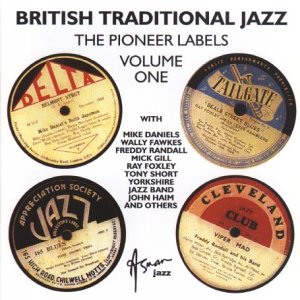 CD-Charts  Search : British Traditional Jazz Vol.1: the Pioneer Labels