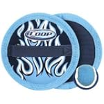 Coop Nitro Rubberized Catch Game First Toss Catch Game Colors May Vary