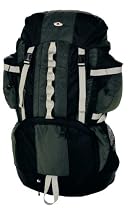 Wenger Mt. Generoso Technical 4200 Cubic Inch Internal Frame Backpack (Dark Green/Taupe/Black)