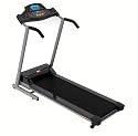 Branx Fitness 12Kph - 3HP - Mega Spec - Foldable 'Starter Pro' Treadmill - With 2 Years Labour!