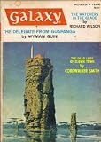 Galaxy Magazine, August 1964 (Volume 22, No. 6)