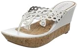 Guess Womens Pryme Wedge Sandal